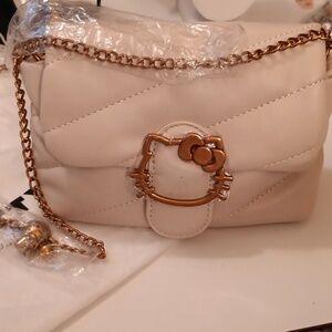 Soo Cute 😍  Hello kitty purse